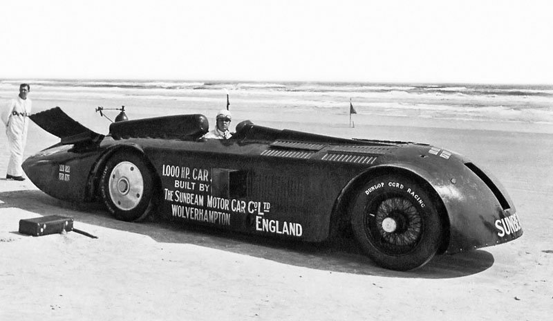 Sunbeam 1000 hp (1926-1927)