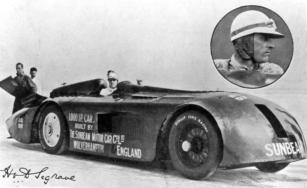 Sunbeam 1000 hp (1926-1927)