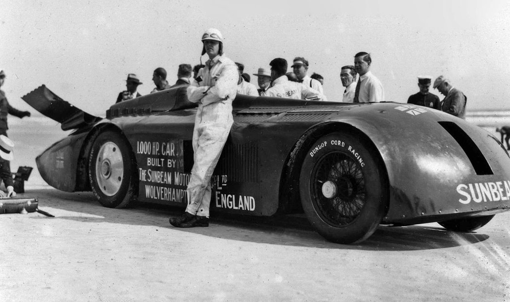 Sunbeam 1000 hp (1926-1927)