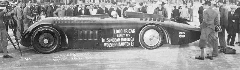 Sunbeam 1000 hp (1926-1927)