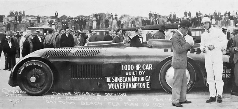 Sunbeam 1000 hp (1926-1927)