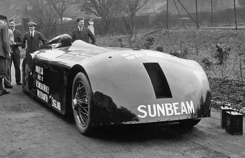 Sunbeam 1000 hp (1926-1927)