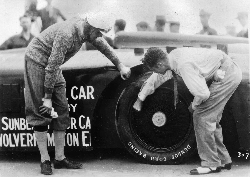 Sunbeam 1000 hp (1926-1927)