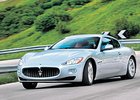 Za volantem Maserati Granturismo: Grandioso macchina