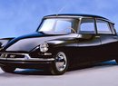 Citroen DS 1955