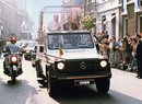 Mercedes-Benz G 230