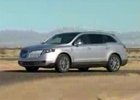 Video: Lincoln MKT – Nový sedmimístný crossover