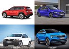 Zajímá vás automobilový design? Tohle je 20 nejčtenějších zpráv o designu za rok 2017