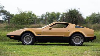 Bricklin SV1 Bricklin SV1