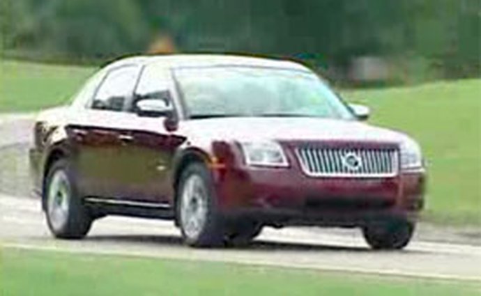 Video: Mercury Sable – Odcházející sedan se loučí