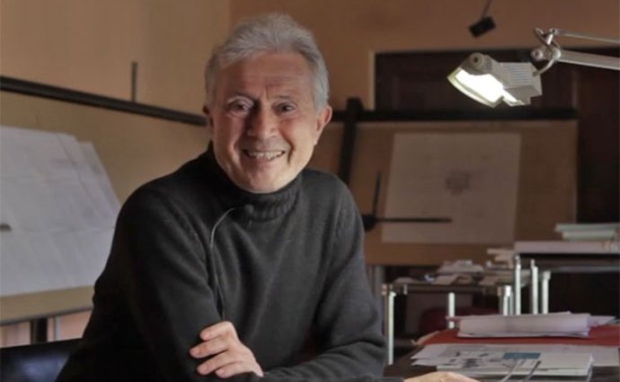 Marcello Gandini dostal cenu za celoživotní přínos designu