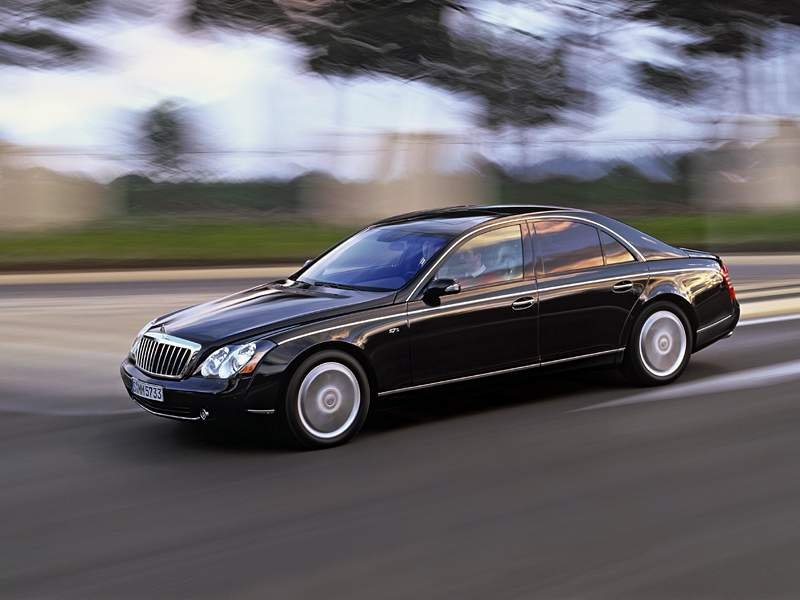 Maybach 57