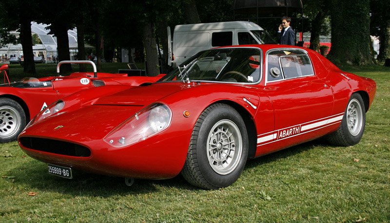 Abarth 1300 OT (1966)