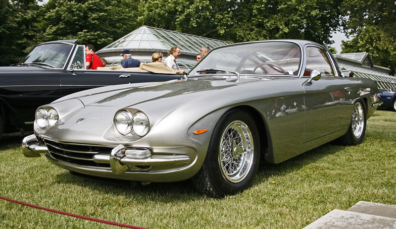 Lamborghini 400 GT Touring (1966)