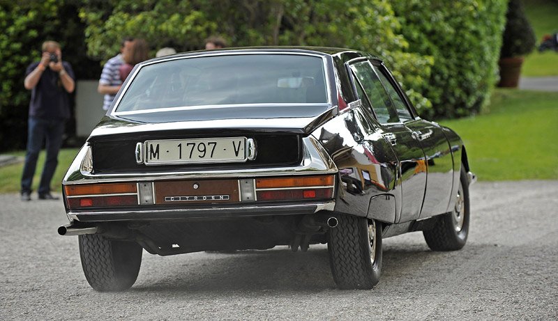 Citroën SM Opera Chapron (1972)