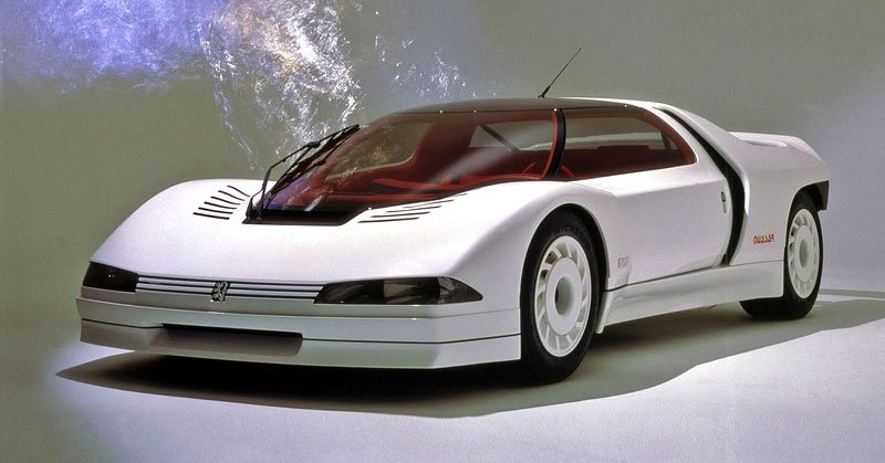 Peugeot Quasar 1984