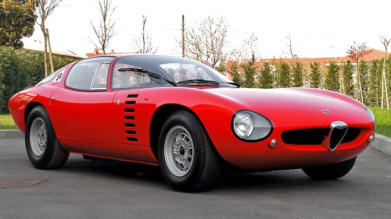 Alfa Romeo Canguro 1964