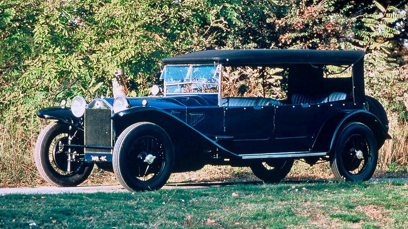 Lancia Lambda 1922