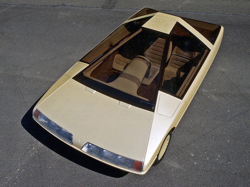 Citroen Karin 1980