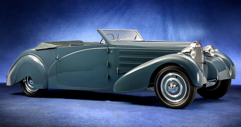 Bugatti 57 1934