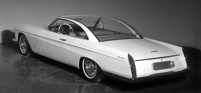 Cadillac Starlight 1959