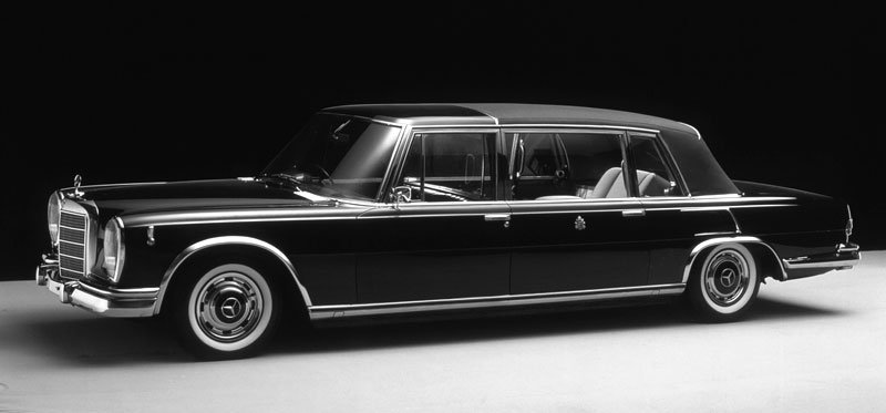 Mercedes-Benz 600 Landaulet