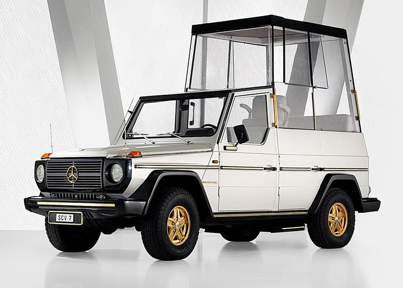 Mercedes-Benz G 230