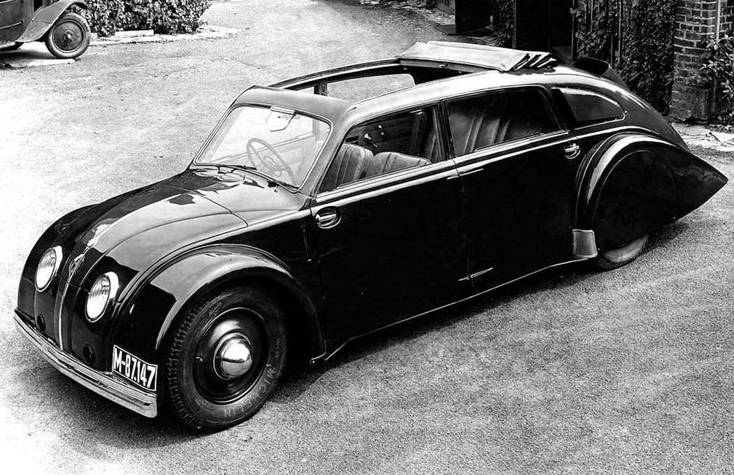Tatra T77 (1934)