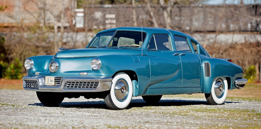 Tucker Torpedo (1948)