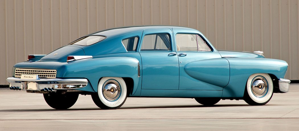 Tucker Torpedo (1948)