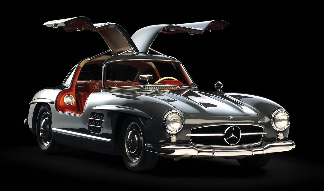 Mercedes-Benz 300 SL Gullwing (1954)