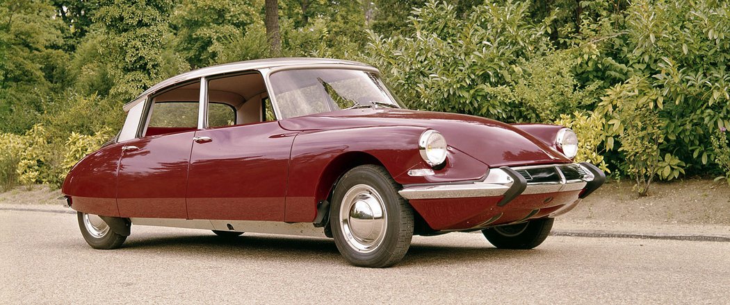 Citroën DS (1955)