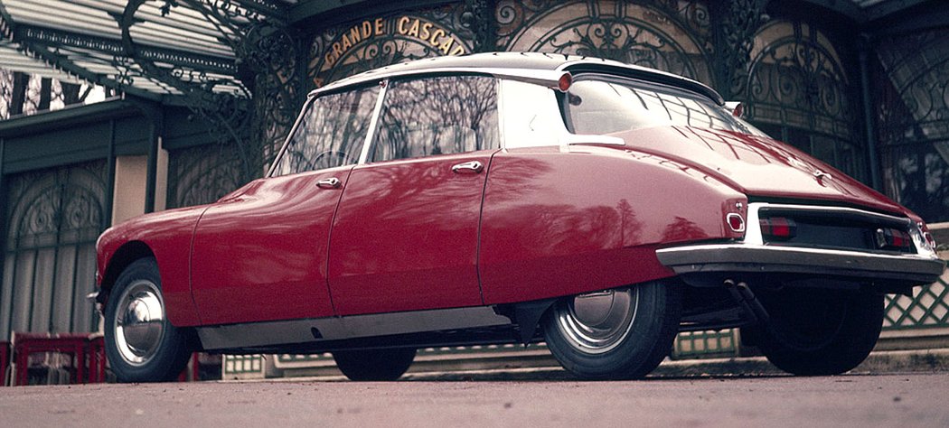 Citroën DS (1955)