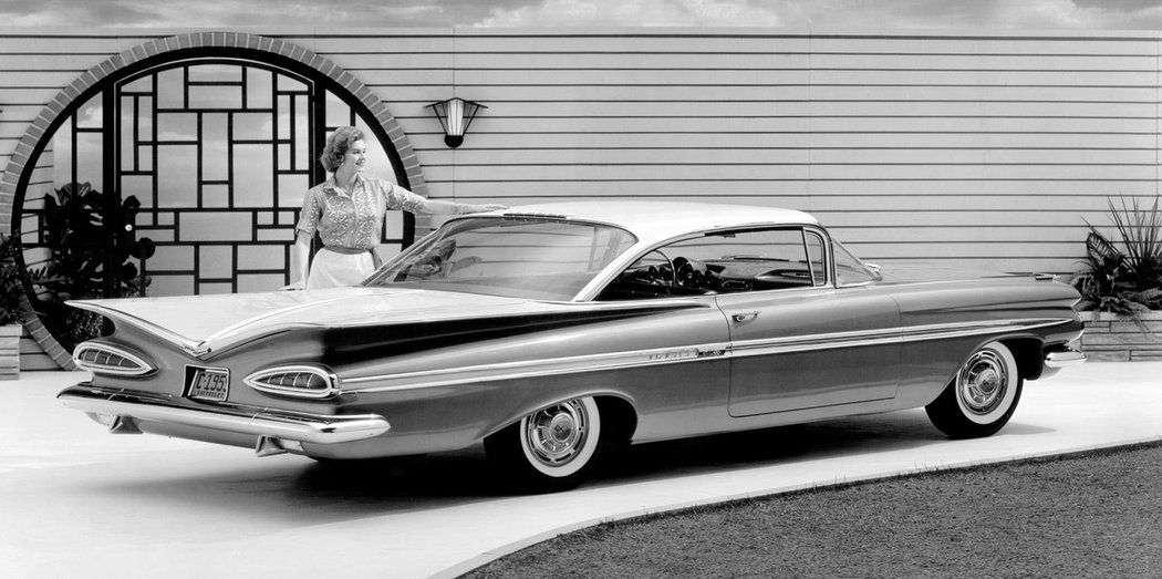 Chevrolet Impala (1959)