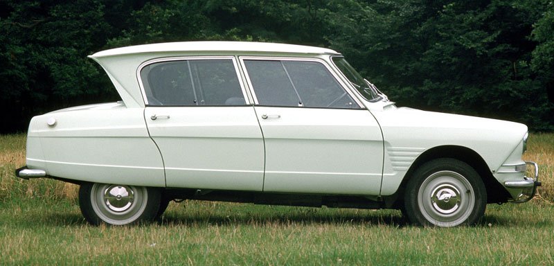 Citroën Ami 6 (1961)