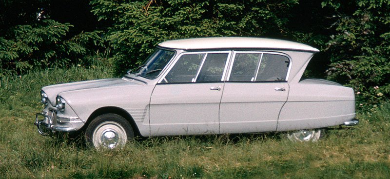 Citroën Ami 6 (1961)