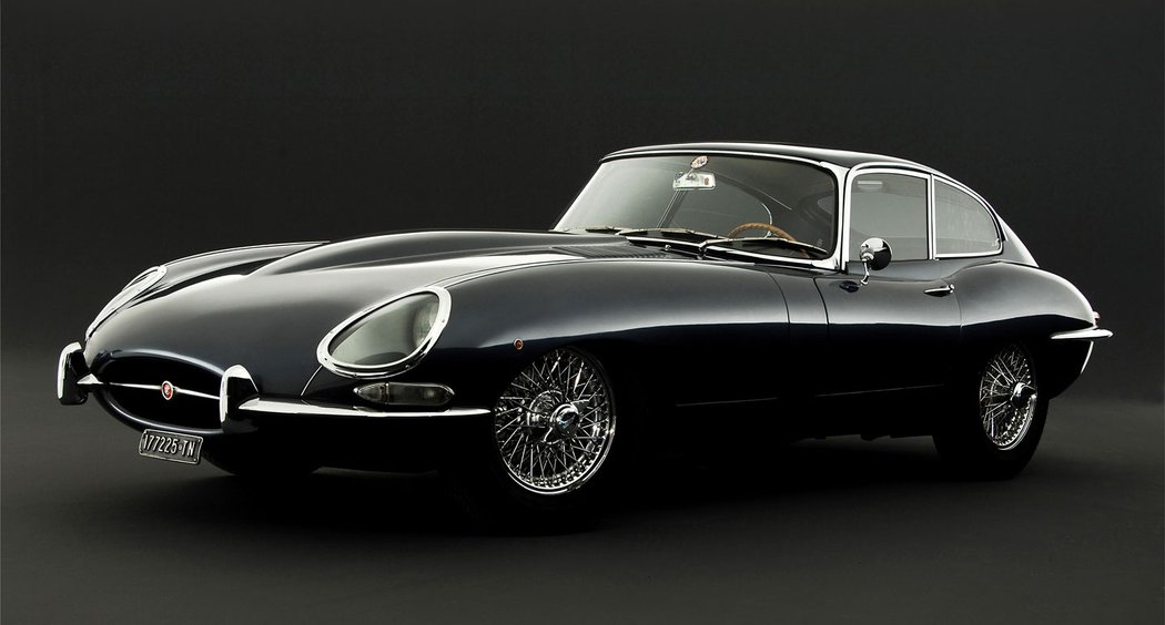 Jaguar E-Type (1961)