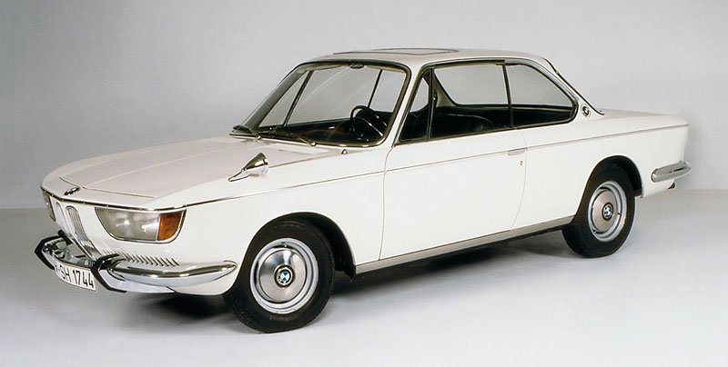 BMW 2000 CS (1965)