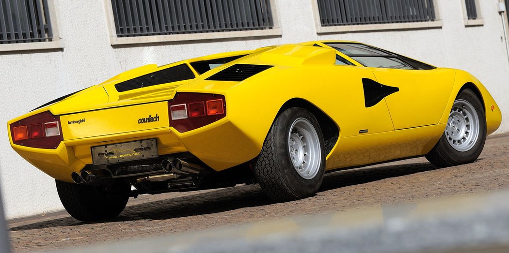 Lamborghini Countach (1974)