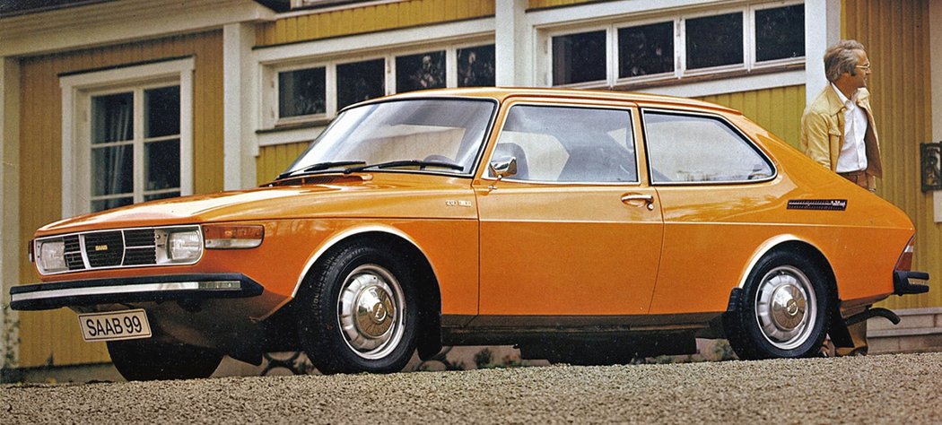 Saab 99 Combi Coupé (1974)