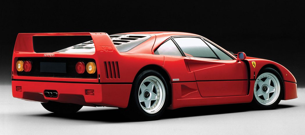 Ferrari F40 (1987)