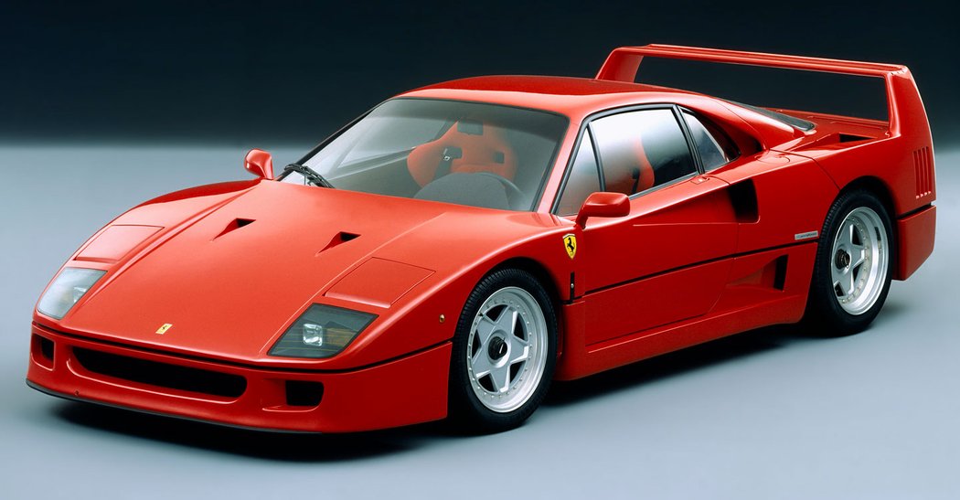 Ferrari F40 (1987)