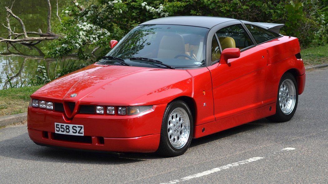 Alfa Romeo RZ (1989)