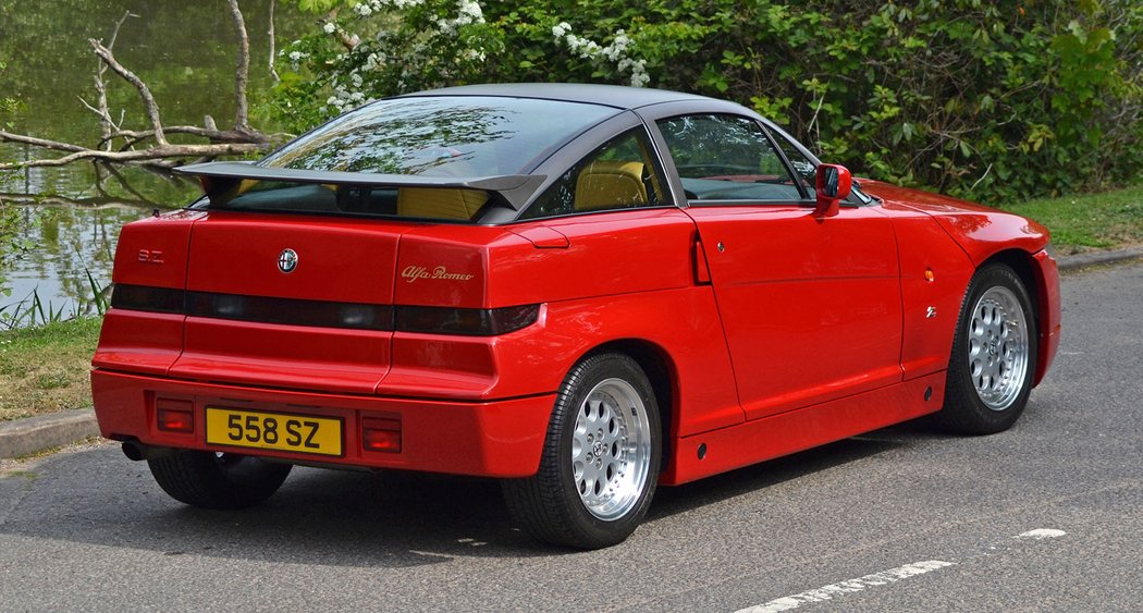 Alfa Romeo RZ (1989)