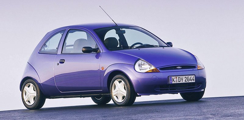 Ford Ka (1997)