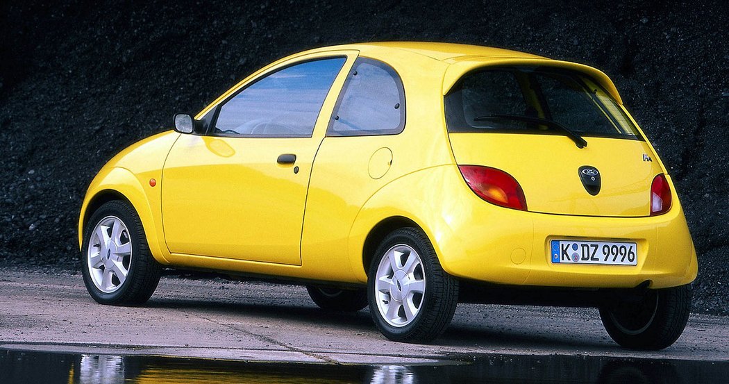 Ford Ka (1997)