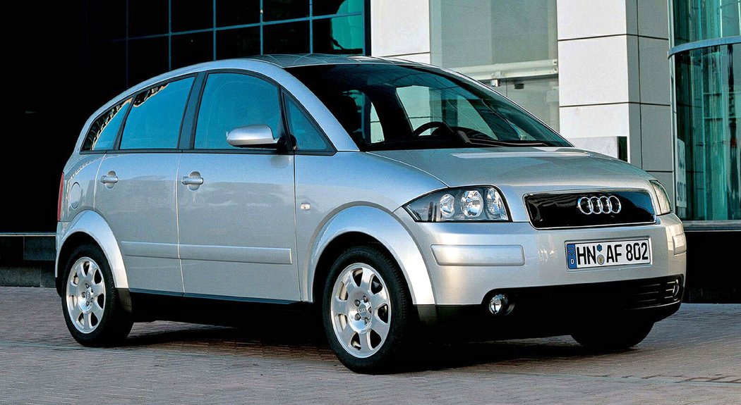 Audi A2 (1999)