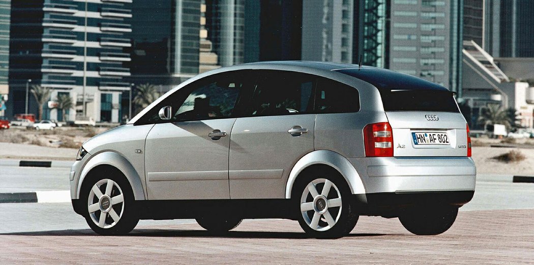 Audi A2 (1999)