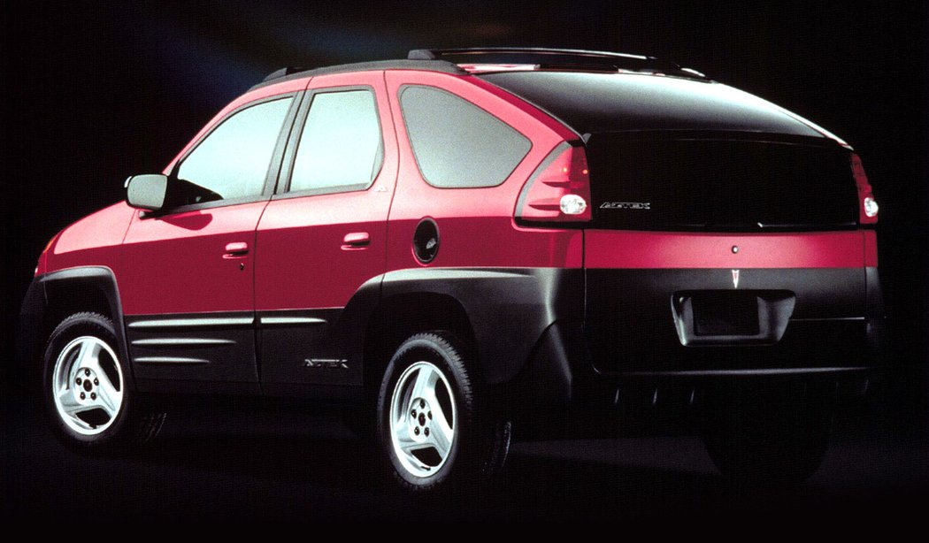 Pontiac Aztek (2001)