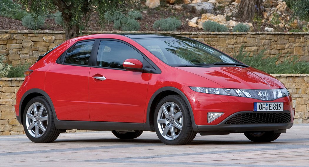 Honda Civic (2006)